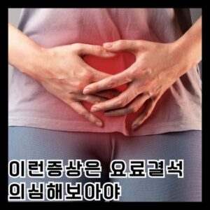 2 6 요로결석 비타민C 과다복용이 원인!